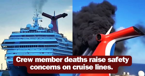 What To Consider In The Wake Of The Bahamas Tragedy If You're Planning A Cruise Holiday