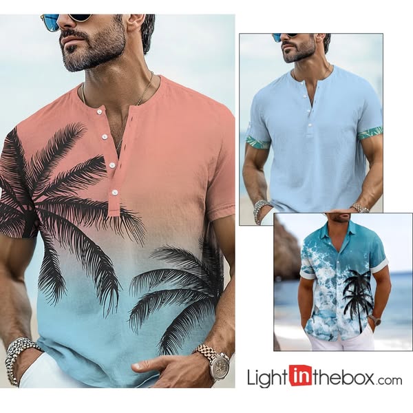 Men's Shirts