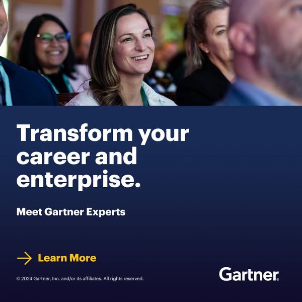 Gartner Conferences